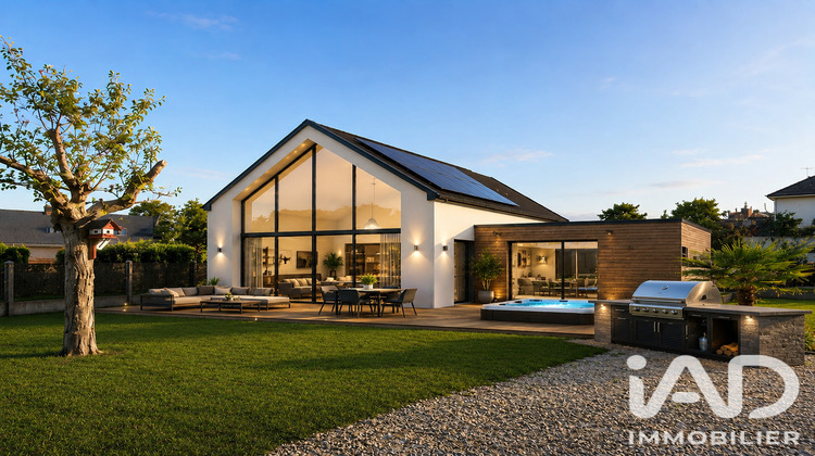 Ma-Cabane - Vente Terrain Pontchâteau, 532 m²