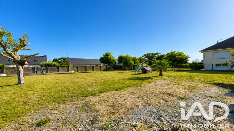 Ma-Cabane - Vente Terrain Pontchâteau, 532 m²