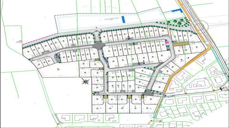 Ma-Cabane - Vente Terrain Ponteilla, 232 m²