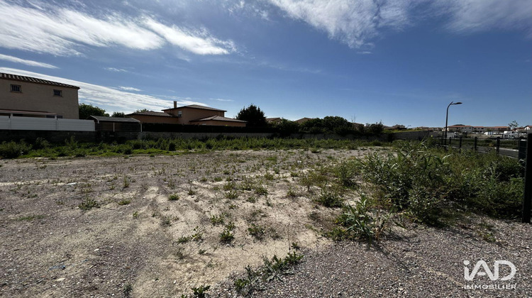Ma-Cabane - Vente Terrain Ponteilla, 357 m²