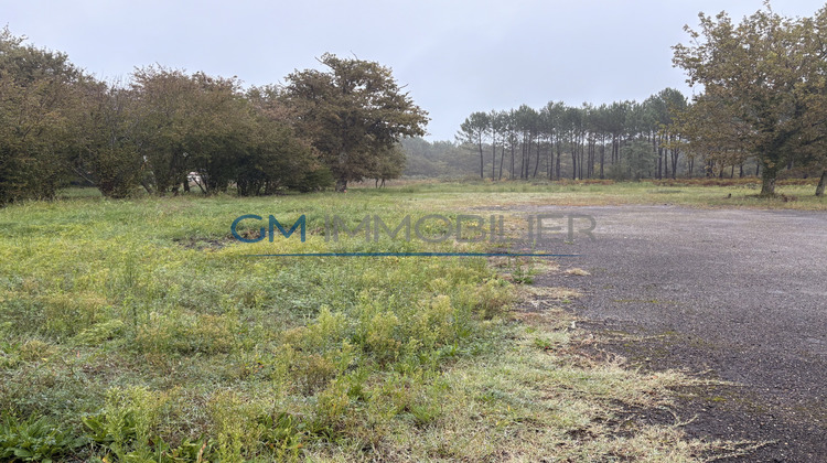 Ma-Cabane - Vente Terrain Pontenx-les-Forges, 1038 m²