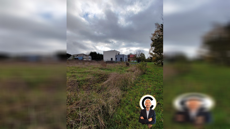 Ma-Cabane - Vente Terrain Pontfaverger moronvillier, 933 m²