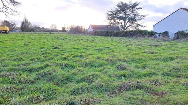 Ma-Cabane - Vente Terrain Ponthévrard, 350 m²