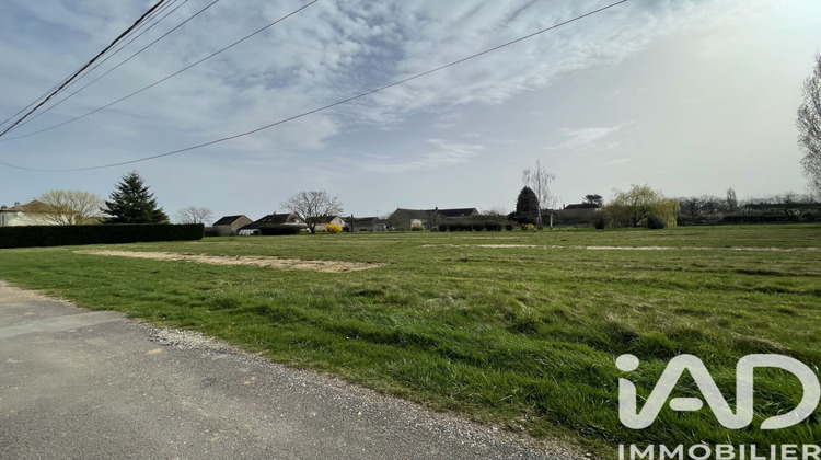 Ma-Cabane - Vente Terrain Pontigny, 1155 m²