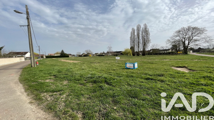 Ma-Cabane - Vente Terrain Pontigny, 1161 m²