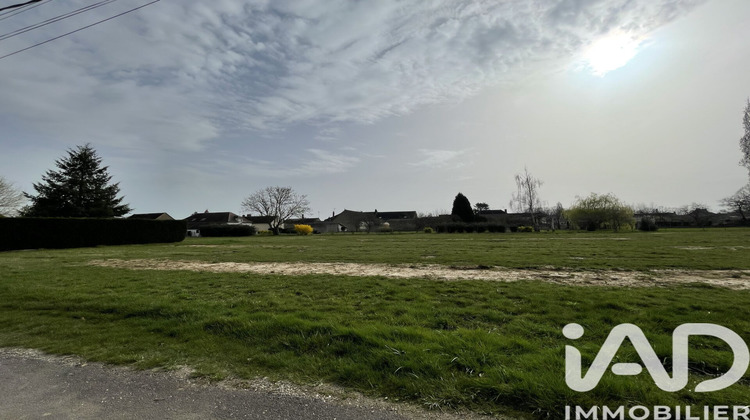 Ma-Cabane - Vente Terrain Pontigny, 1181 m²