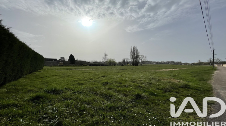Ma-Cabane - Vente Terrain Pontigny, 1161 m²
