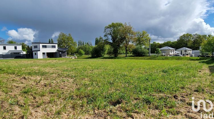 Ma-Cabane - Vente Terrain Pontivy, 636 m²