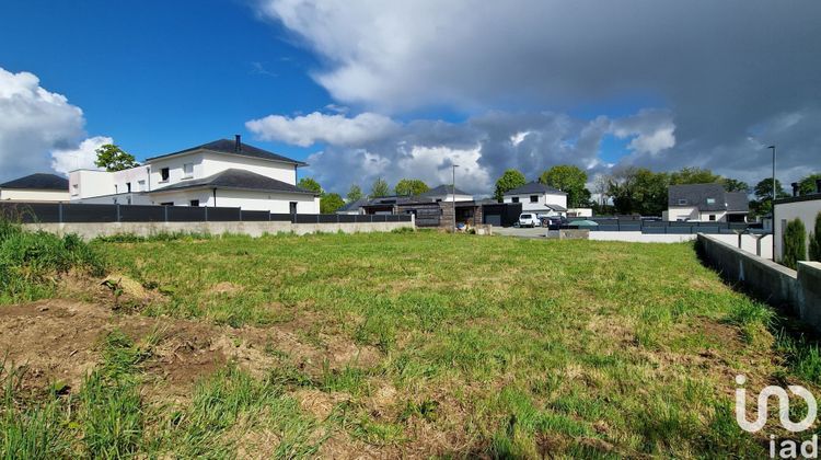 Ma-Cabane - Vente Terrain Pontivy, 600 m²