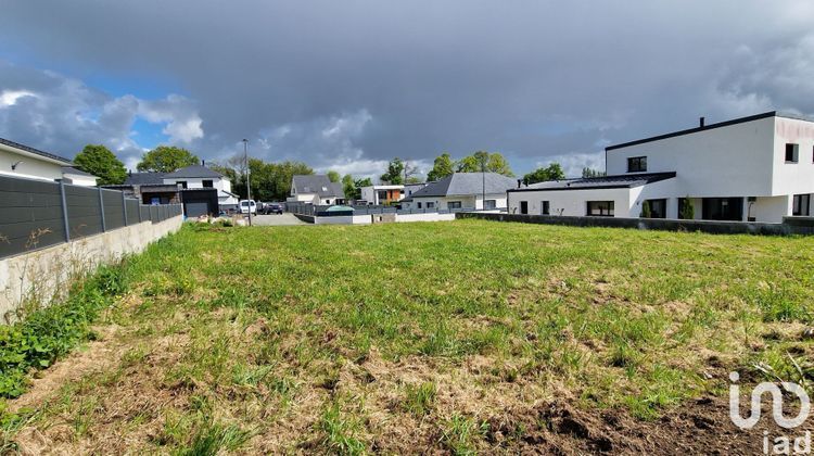 Ma-Cabane - Vente Terrain Pontivy, 600 m²