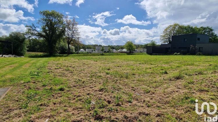 Ma-Cabane - Vente Terrain Pontivy, 633 m²