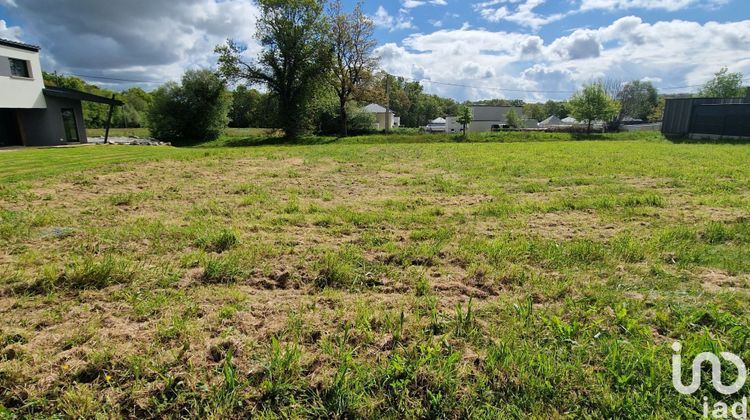 Ma-Cabane - Vente Terrain Pontivy, 633 m²