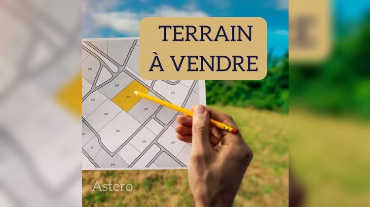 Ma-Cabane - Vente Terrain Pontivy, 1009 m²