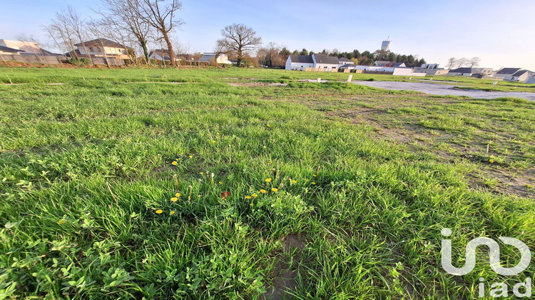 Ma-Cabane - Vente Terrain Pontivy, 655 m²