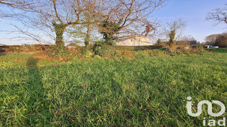 Ma-Cabane - Vente Terrain Pontivy, 655 m²