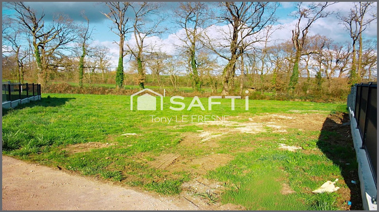 Ma-Cabane - Vente Terrain Pontivy, 637 m²