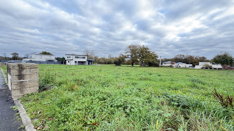 Ma-Cabane - Vente Terrain Pontivy, 633 m²