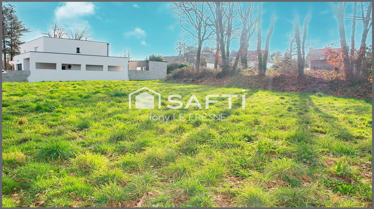 Ma-Cabane - Vente Terrain Pontivy, 749 m²