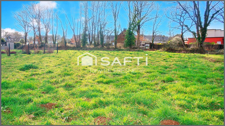 Ma-Cabane - Vente Terrain Pontivy, 764 m²