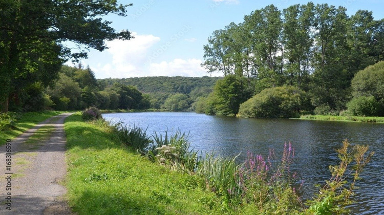 Ma-Cabane - Vente Terrain Pontivy, 708 m²