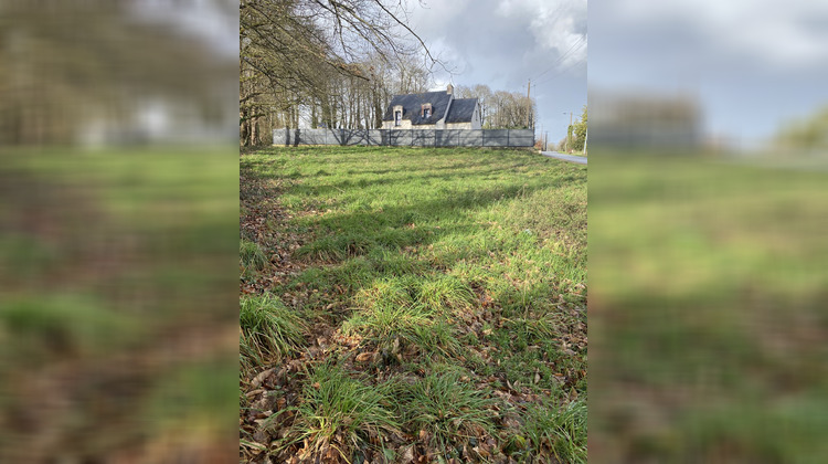 Ma-Cabane - Vente Terrain Pontivy, 1069 m²