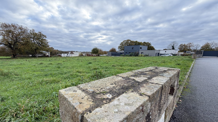 Ma-Cabane - Vente Terrain Pontivy, 636 m²