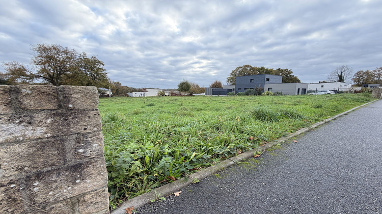 Ma-Cabane - Vente Terrain Pontivy, 636 m²