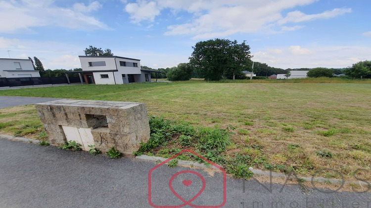 Ma-Cabane - Vente Terrain PONTIVY, 636 m²