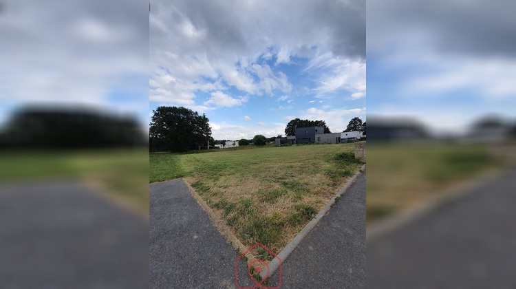 Ma-Cabane - Vente Terrain PONTIVY, 636 m²