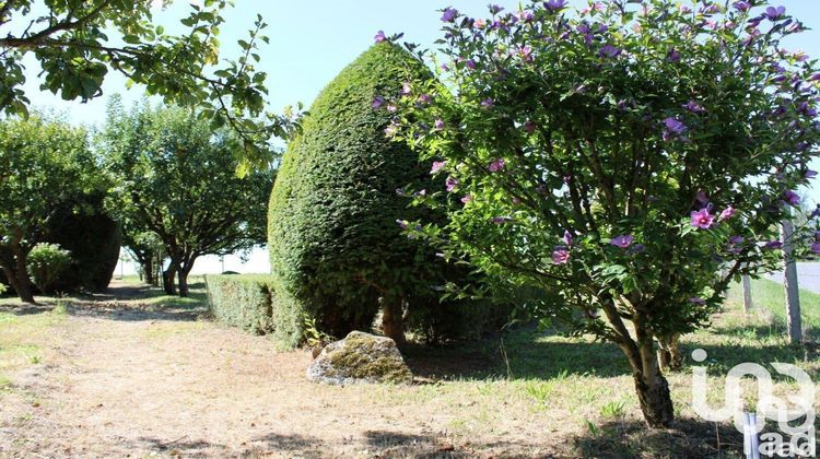 Ma-Cabane - Vente Terrain Pontlevoy, 1933 m²