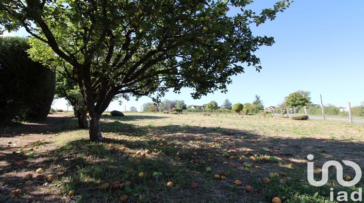 Ma-Cabane - Vente Terrain Pontlevoy, 1933 m²