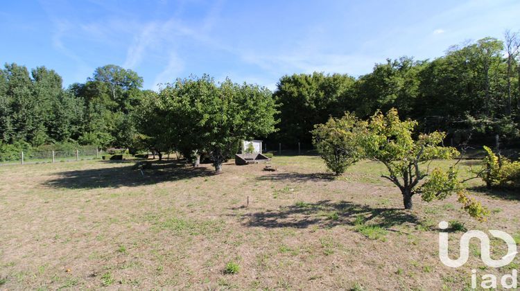 Ma-Cabane - Vente Terrain Pontlevoy, 1933 m²