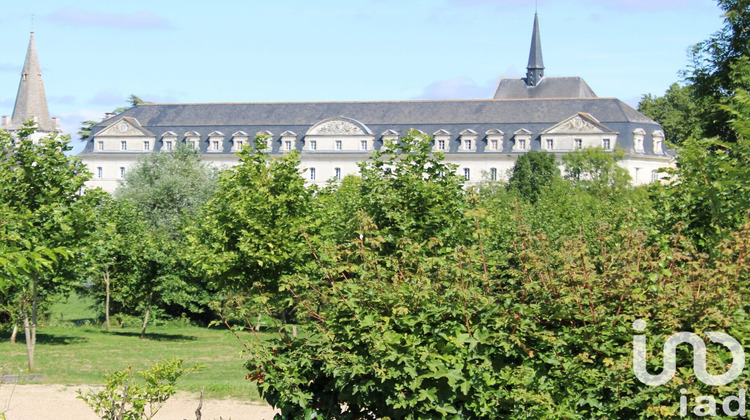 Ma-Cabane - Vente Terrain Pontlevoy, 1933 m²
