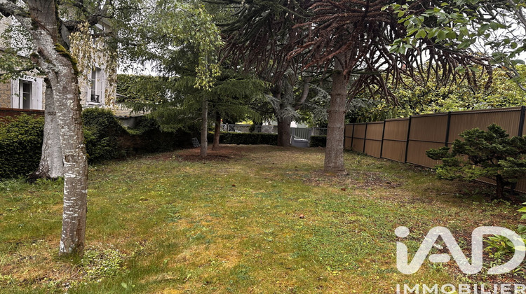 Ma-Cabane - Vente Terrain Pontoise, 690 m²