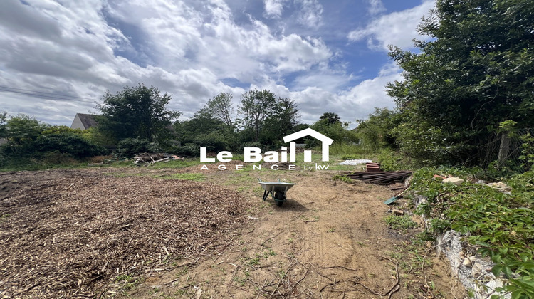 Ma-Cabane - Vente Terrain Pontoise, 525 m²