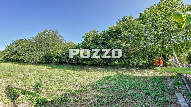 Ma-Cabane - Vente Terrain PONTORSON, 600 m²