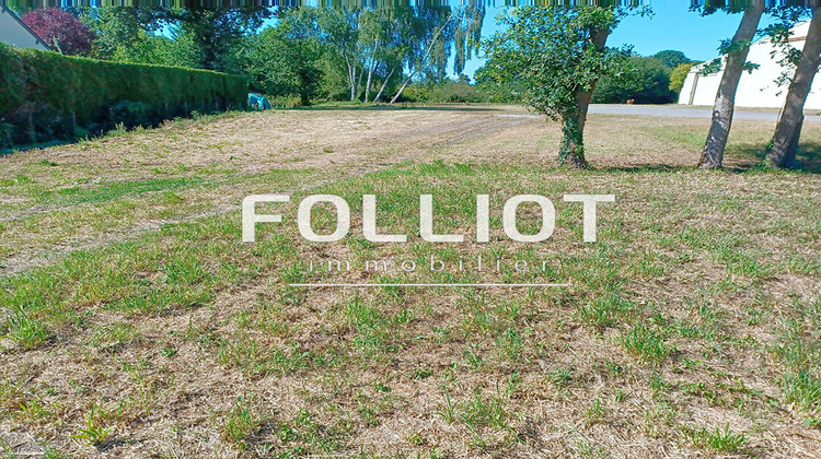 Ma-Cabane - Vente Terrain PONTORSON, 853 m²