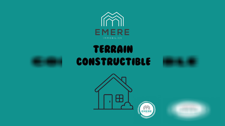 Ma-Cabane - Vente Terrain Pontorson, 925 m²