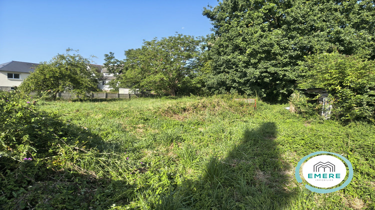 Ma-Cabane - Vente Terrain Pontorson, 925 m²