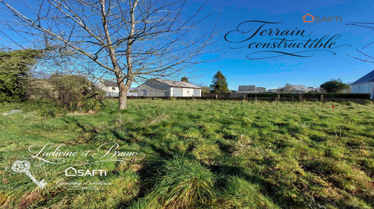 Ma-Cabane - Vente Terrain Pontrieux, 650 m²