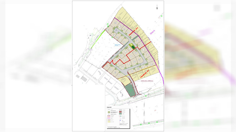 Ma-Cabane - Vente Terrain PONTS, 272 m²
