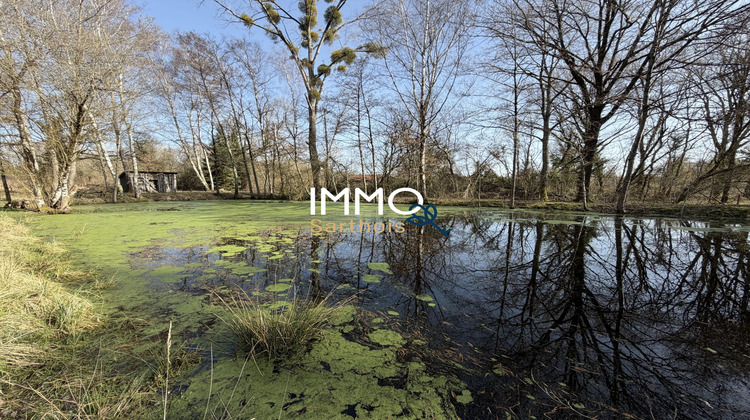 Ma-Cabane - Vente Terrain Pontvallain, 3800 m²