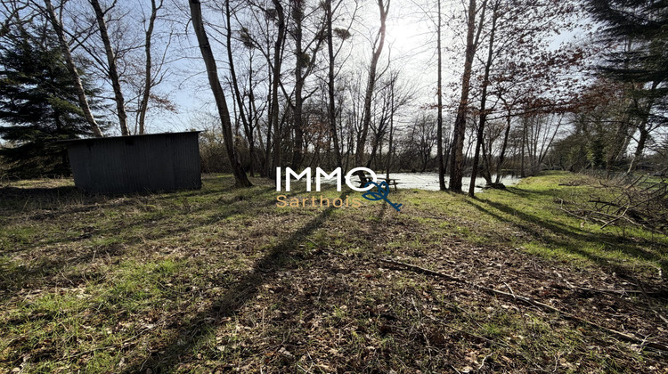 Ma-Cabane - Vente Terrain Pontvallain, 3800 m²