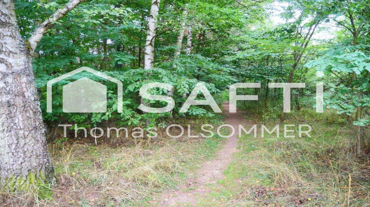 Ma-Cabane - Vente Terrain Porcelette, 1033 m²