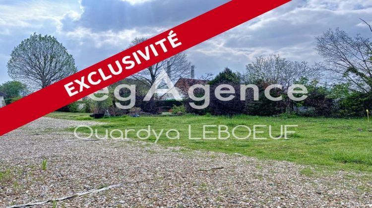 Ma-Cabane - Vente Terrain PORCHEVILLE, 470 m²