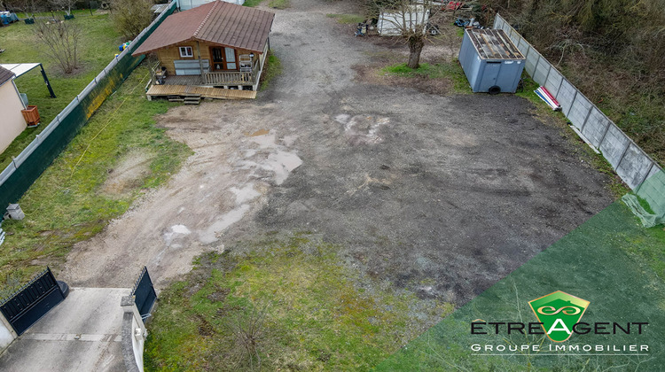 Ma-Cabane - Vente Terrain PORCHEVILLE, 245 m²