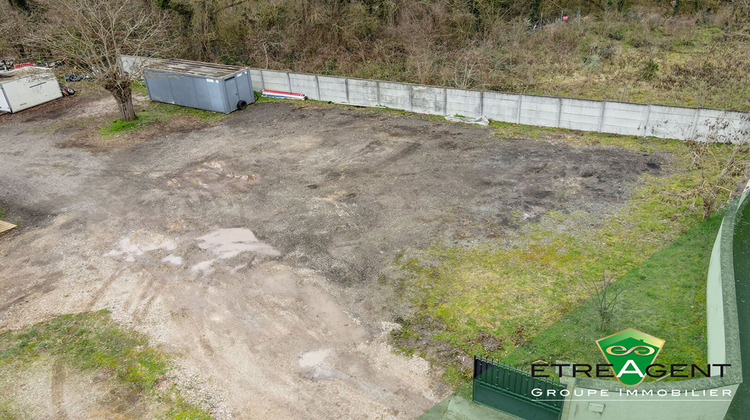 Ma-Cabane - Vente Terrain PORCHEVILLE, 555 m²