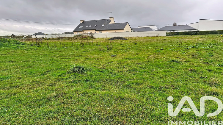 Ma-Cabane - Vente Terrain Pordic, 680 m²