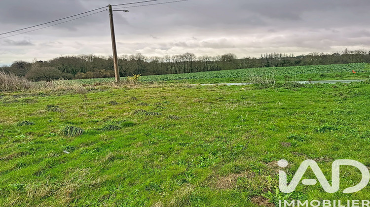 Ma-Cabane - Vente Terrain Pordic, 584 m²