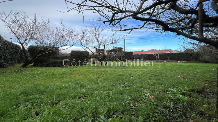 Ma-Cabane - Vente Terrain PORNIC, 413 m²